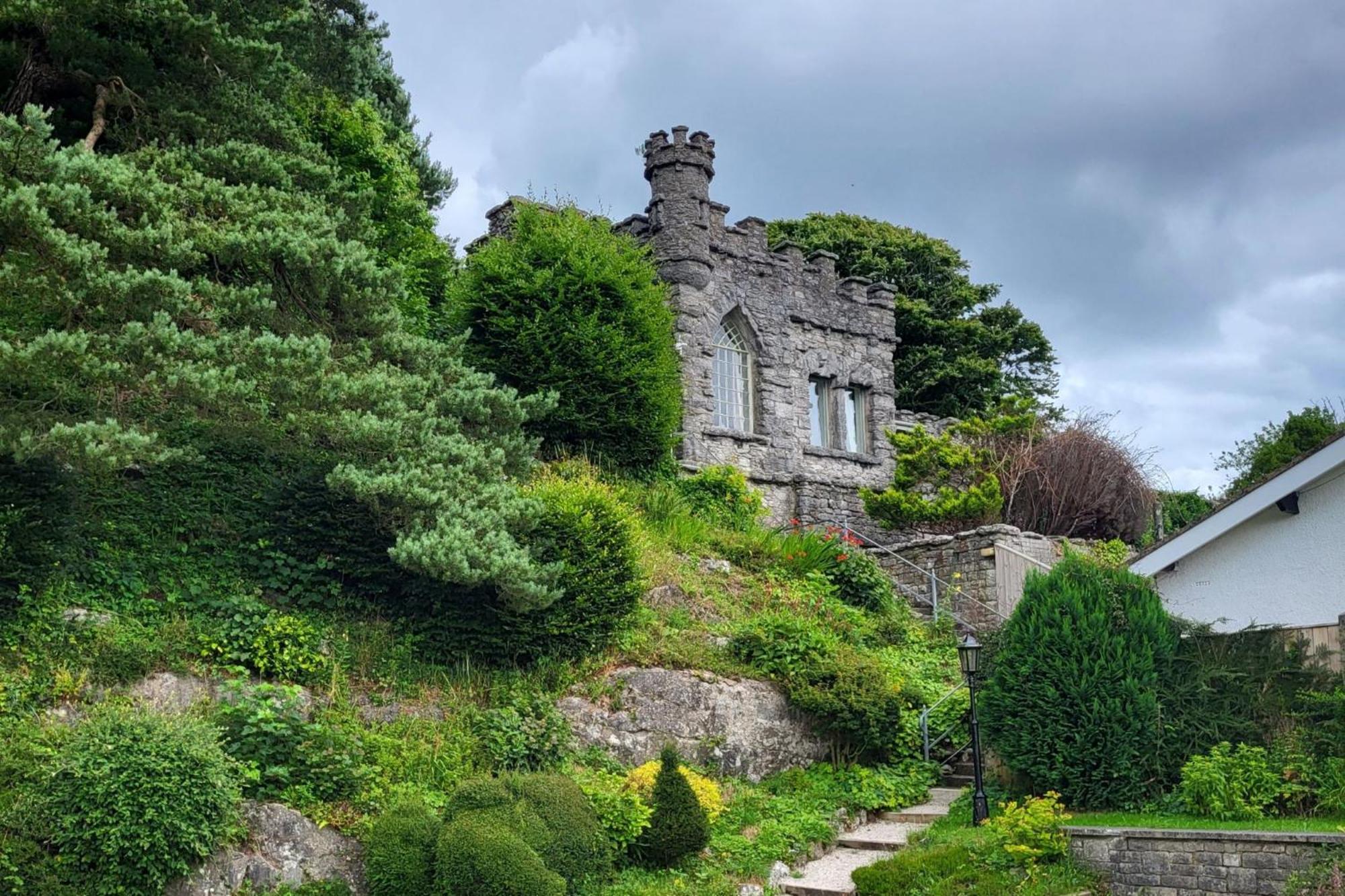 Netherwood Hotel & Spa Grange-over-Sands Exterior photo