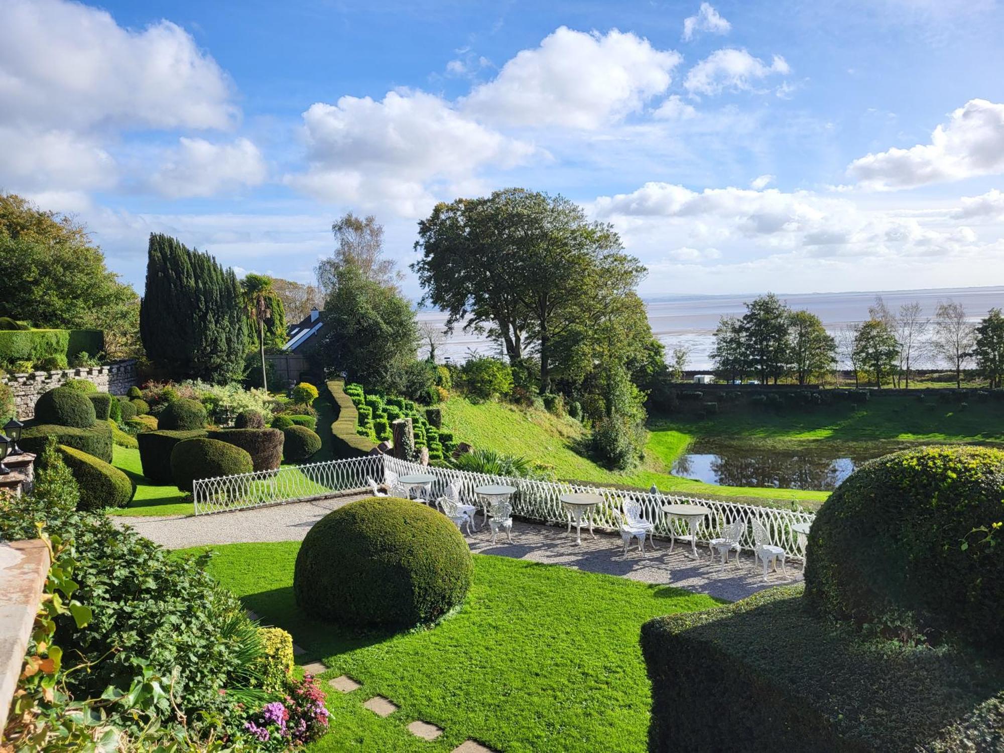 Netherwood Hotel & Spa Grange-over-Sands Exterior photo