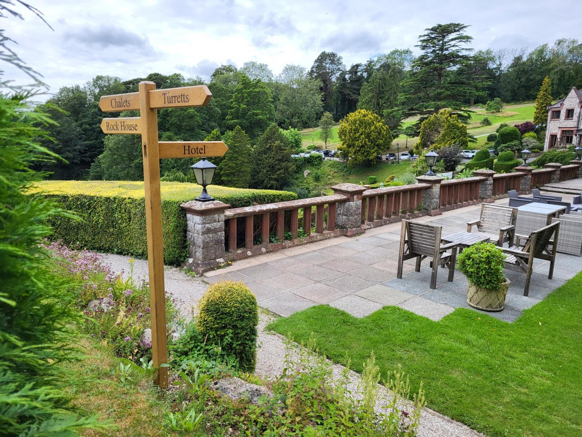 Netherwood Hotel & Spa Grange-over-Sands Exterior photo