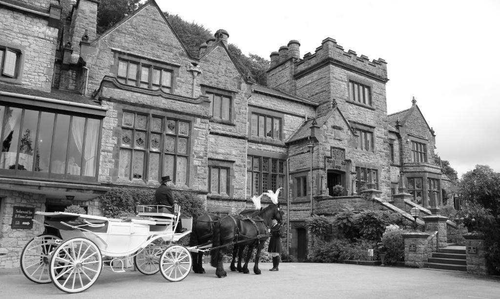 Netherwood Hotel & Spa Grange-over-Sands Exterior photo