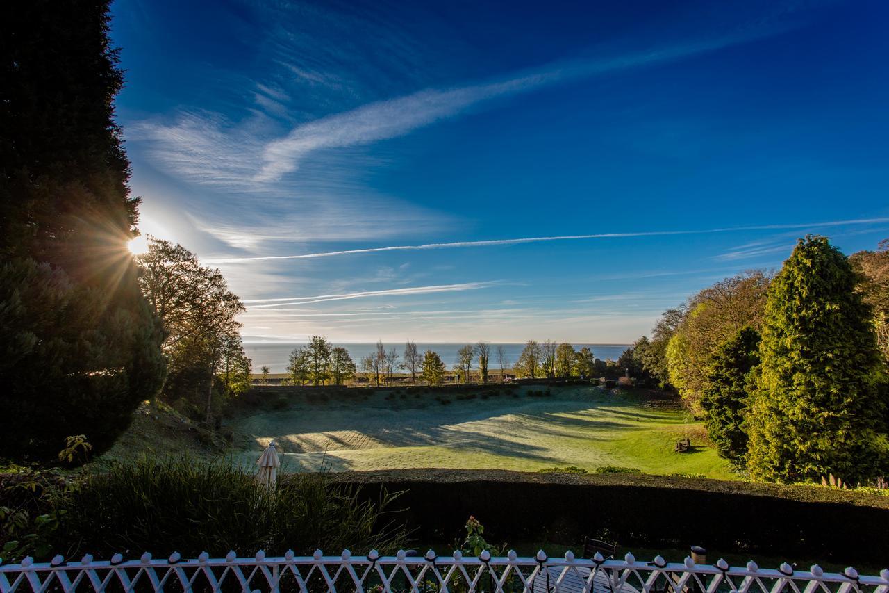 Netherwood Hotel & Spa Grange-over-Sands Exterior photo