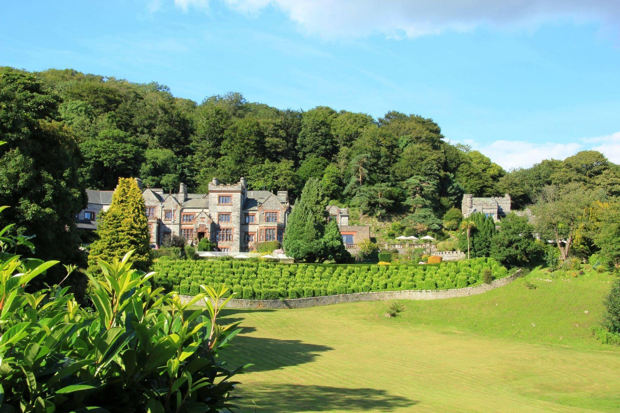 Netherwood Hotel & Spa Grange-over-Sands Exterior photo