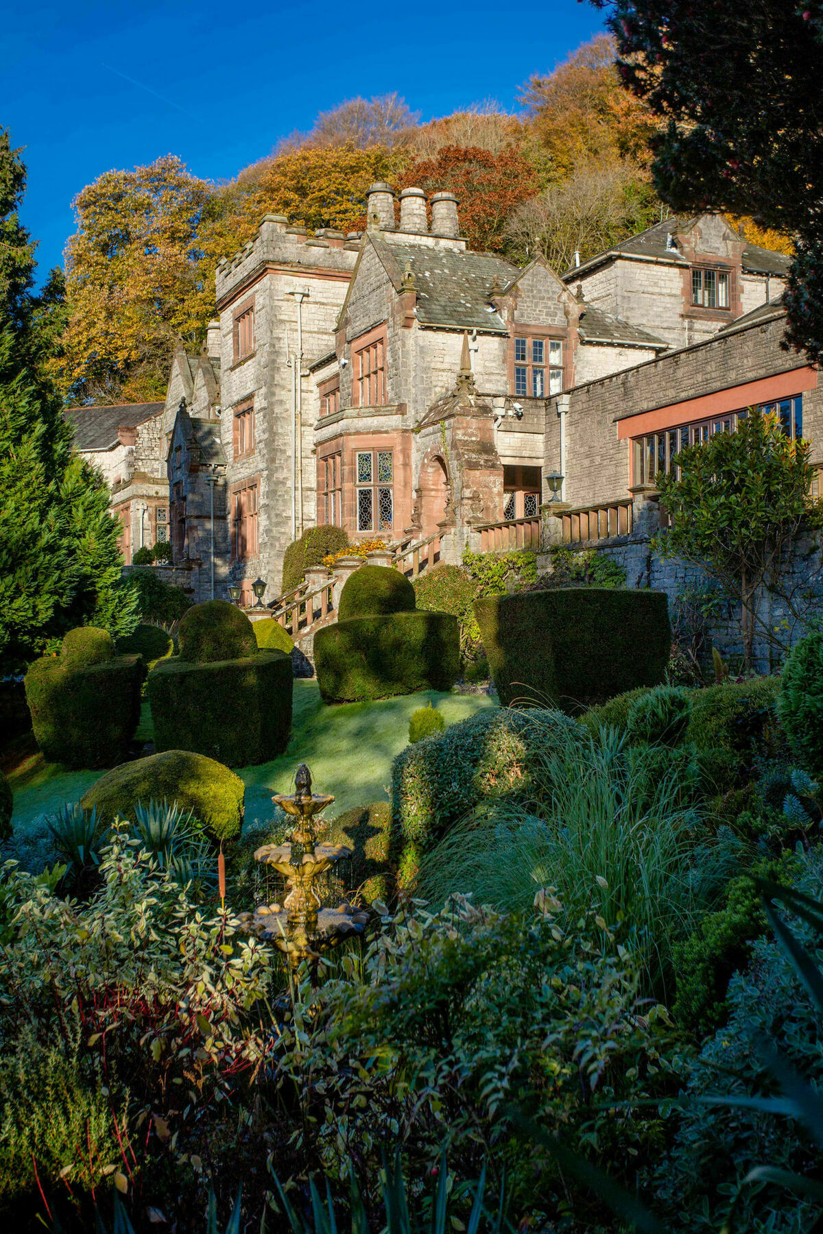 Netherwood Hotel & Spa Grange-over-Sands Exterior photo